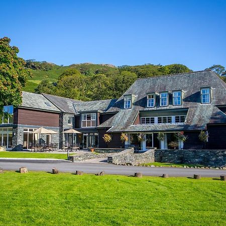 Glaramara Hotel Borrowdale-völgy Kültér fotó