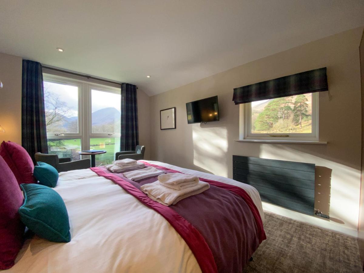 Glaramara Hotel Borrowdale-völgy Kültér fotó