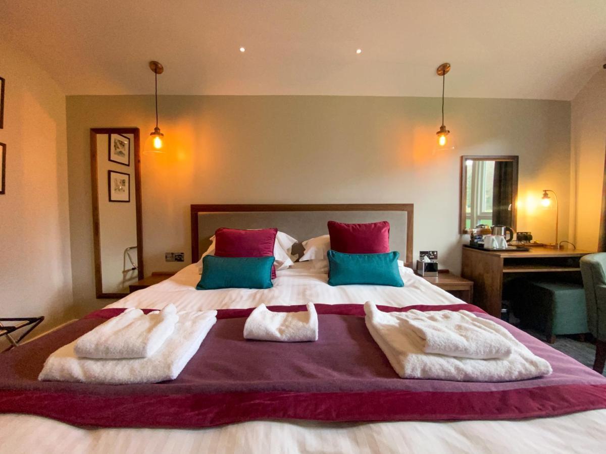 Glaramara Hotel Borrowdale-völgy Kültér fotó