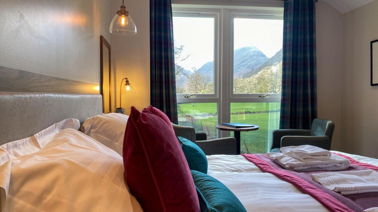 Glaramara Hotel Borrowdale-völgy Kültér fotó