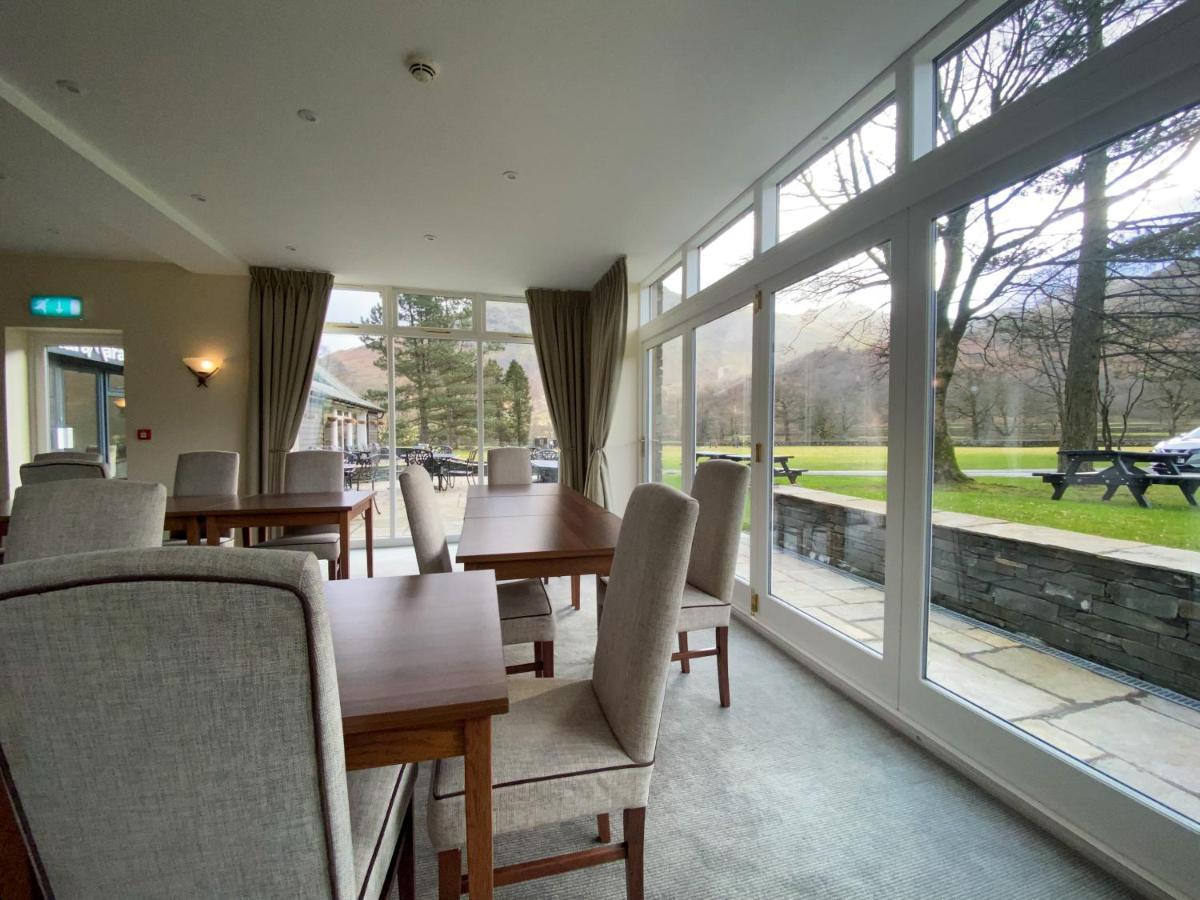 Glaramara Hotel Borrowdale-völgy Kültér fotó