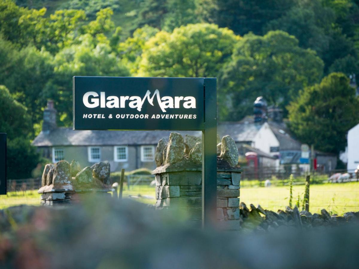 Glaramara Hotel Borrowdale-völgy Kültér fotó