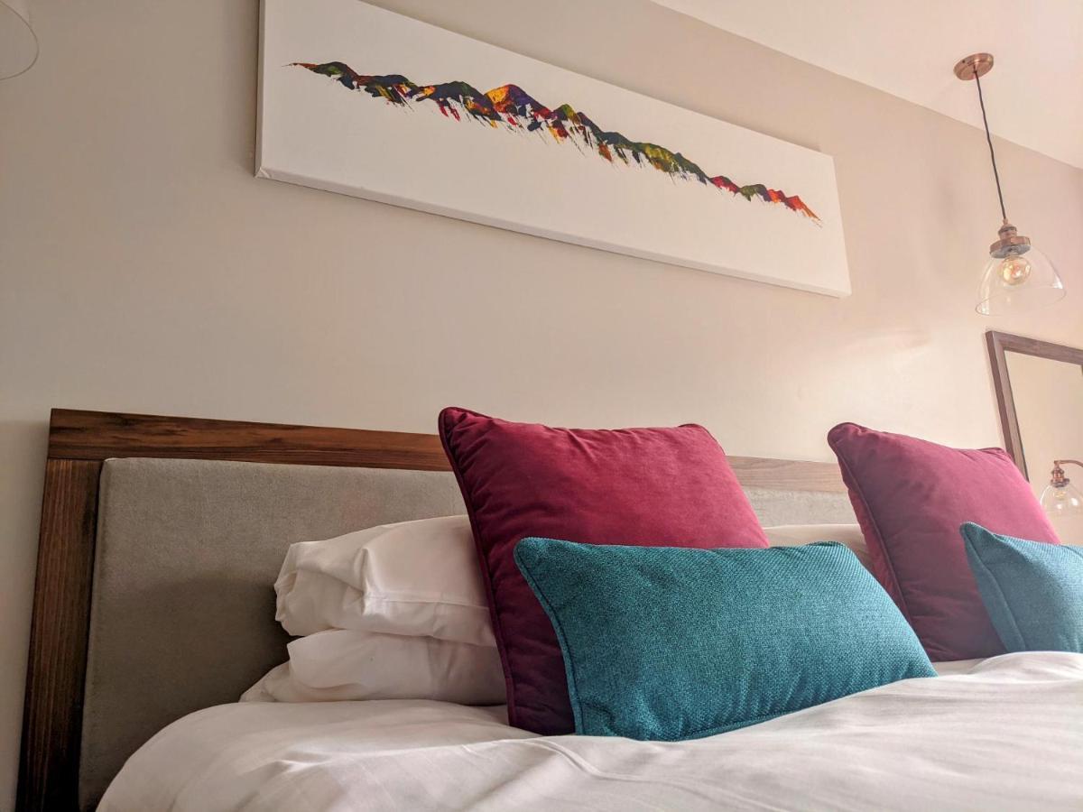 Glaramara Hotel Borrowdale-völgy Kültér fotó