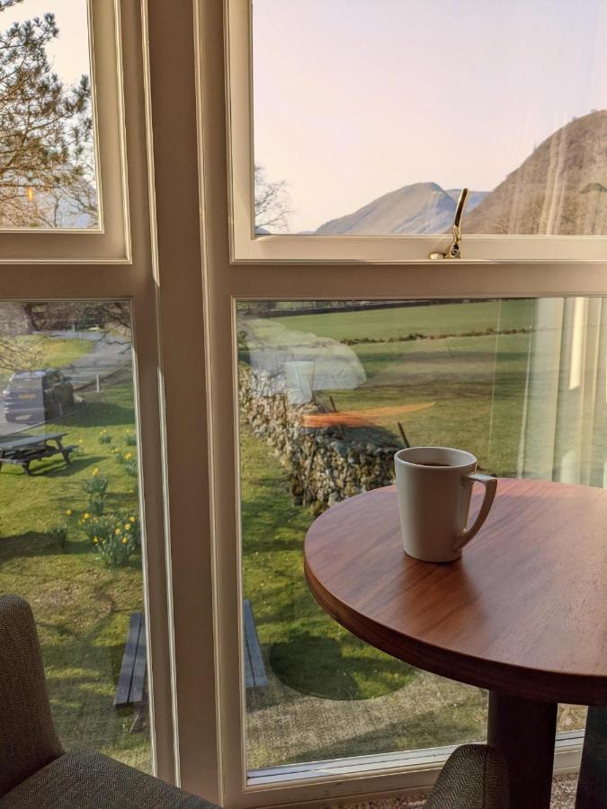 Glaramara Hotel Borrowdale-völgy Kültér fotó