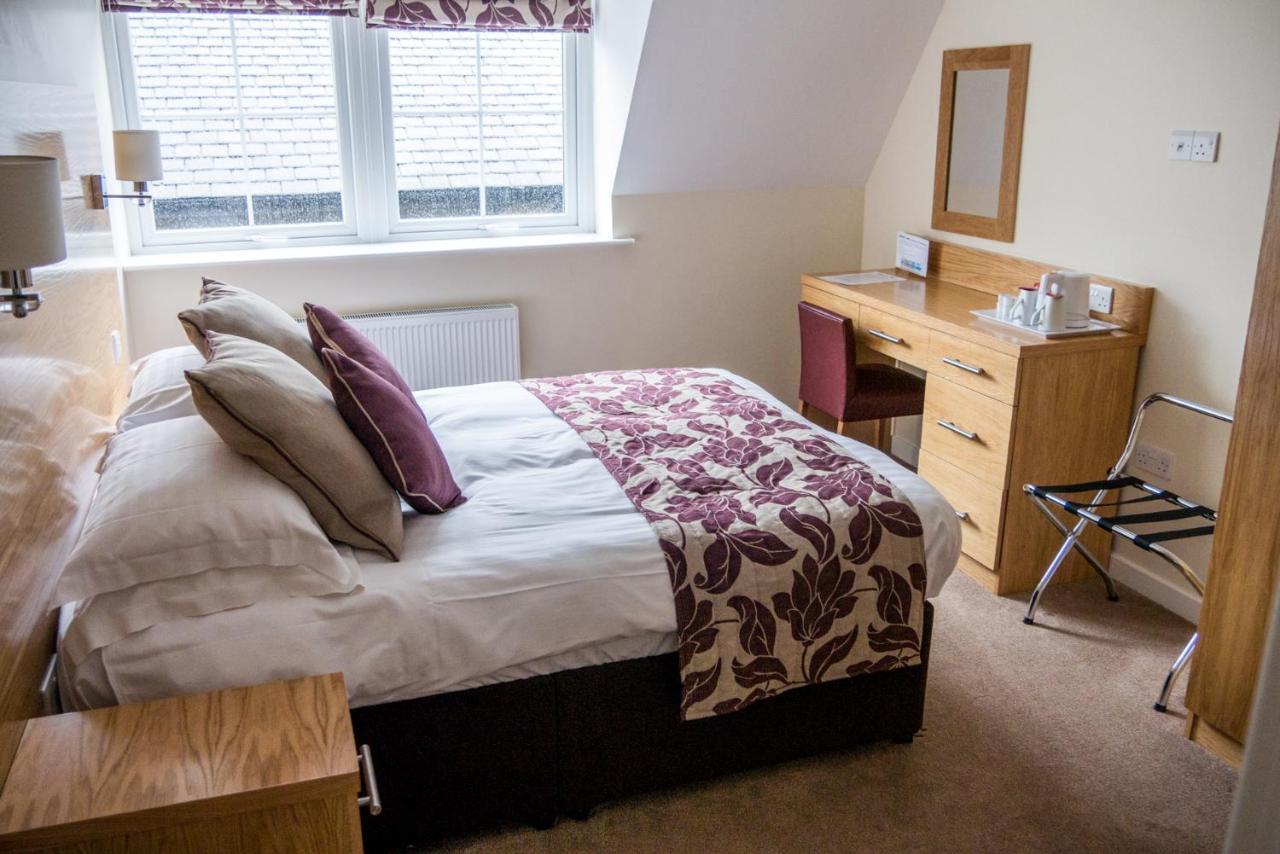 Glaramara Hotel Borrowdale-völgy Kültér fotó