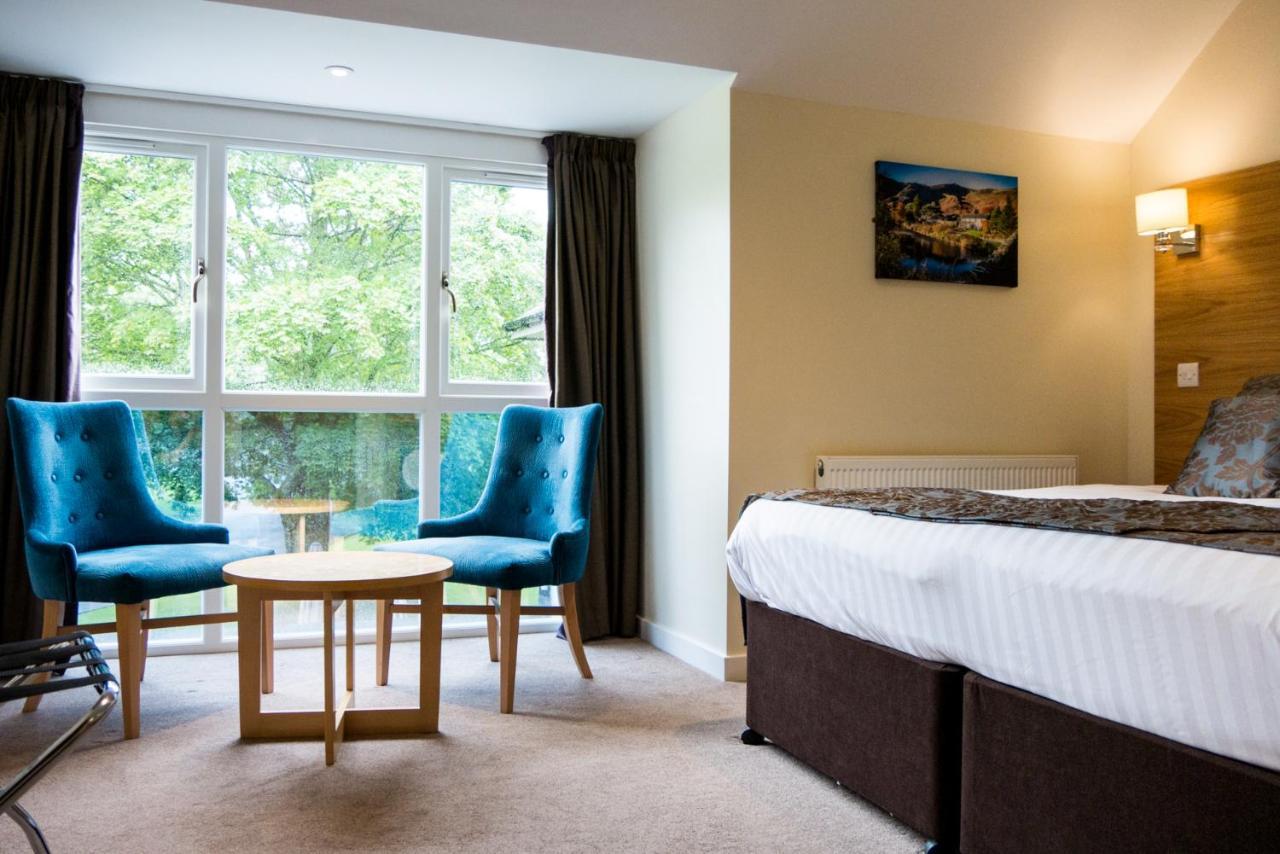 Glaramara Hotel Borrowdale-völgy Kültér fotó