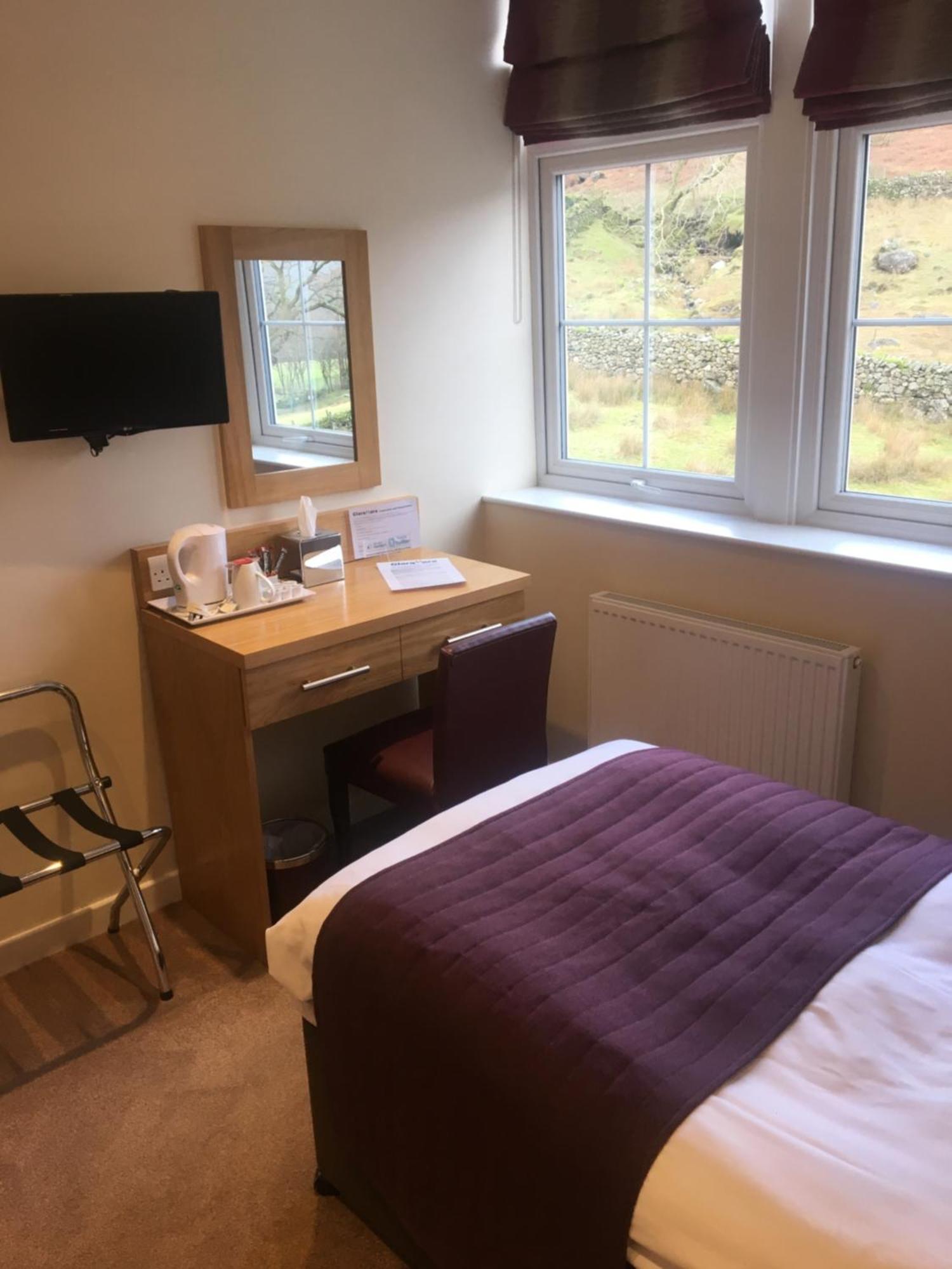 Glaramara Hotel Borrowdale-völgy Kültér fotó