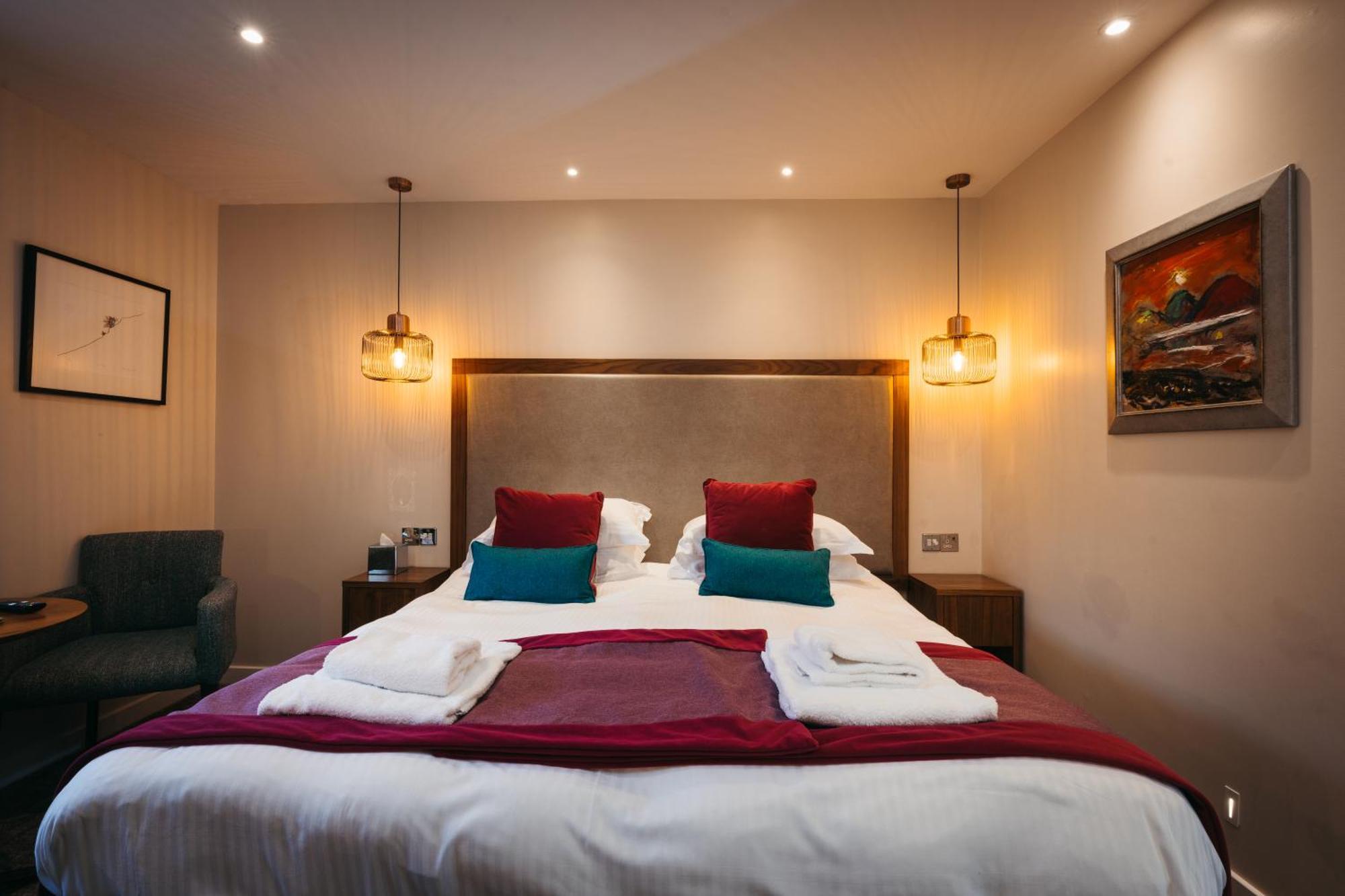 Glaramara Hotel Borrowdale-völgy Kültér fotó