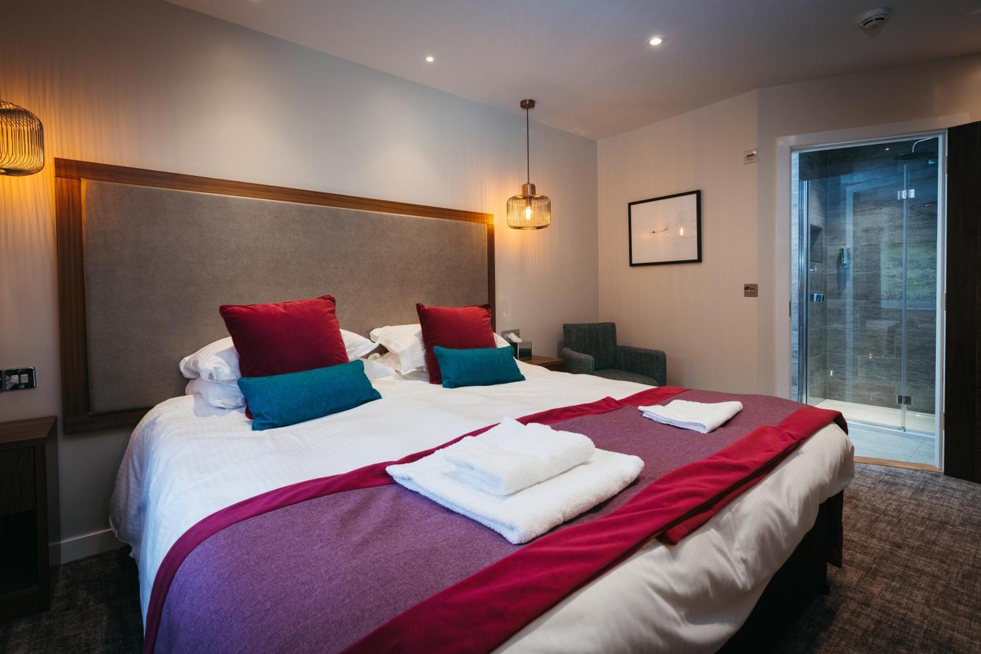 Glaramara Hotel Borrowdale-völgy Kültér fotó