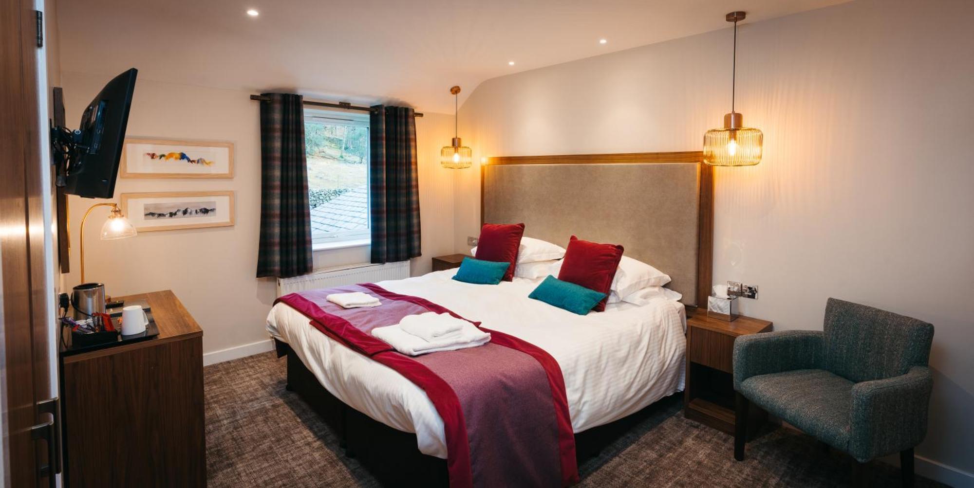 Glaramara Hotel Borrowdale-völgy Kültér fotó