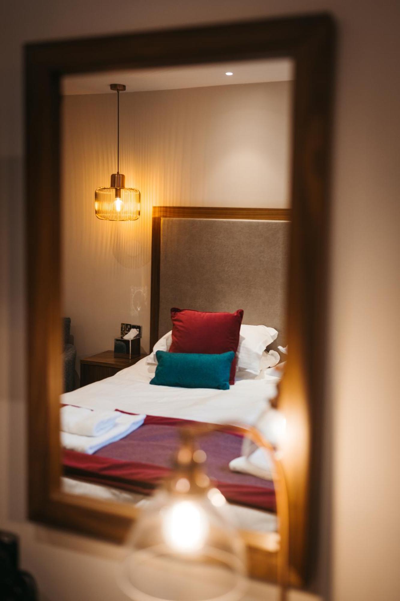 Glaramara Hotel Borrowdale-völgy Kültér fotó