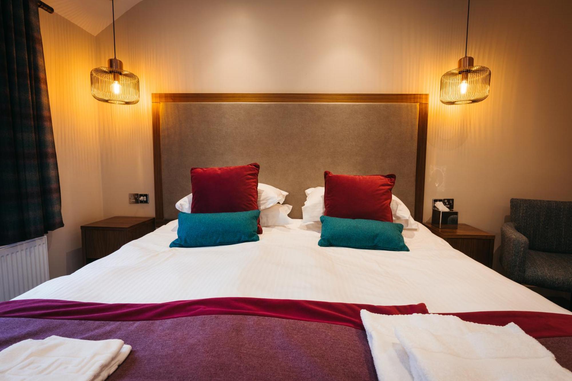 Glaramara Hotel Borrowdale-völgy Kültér fotó