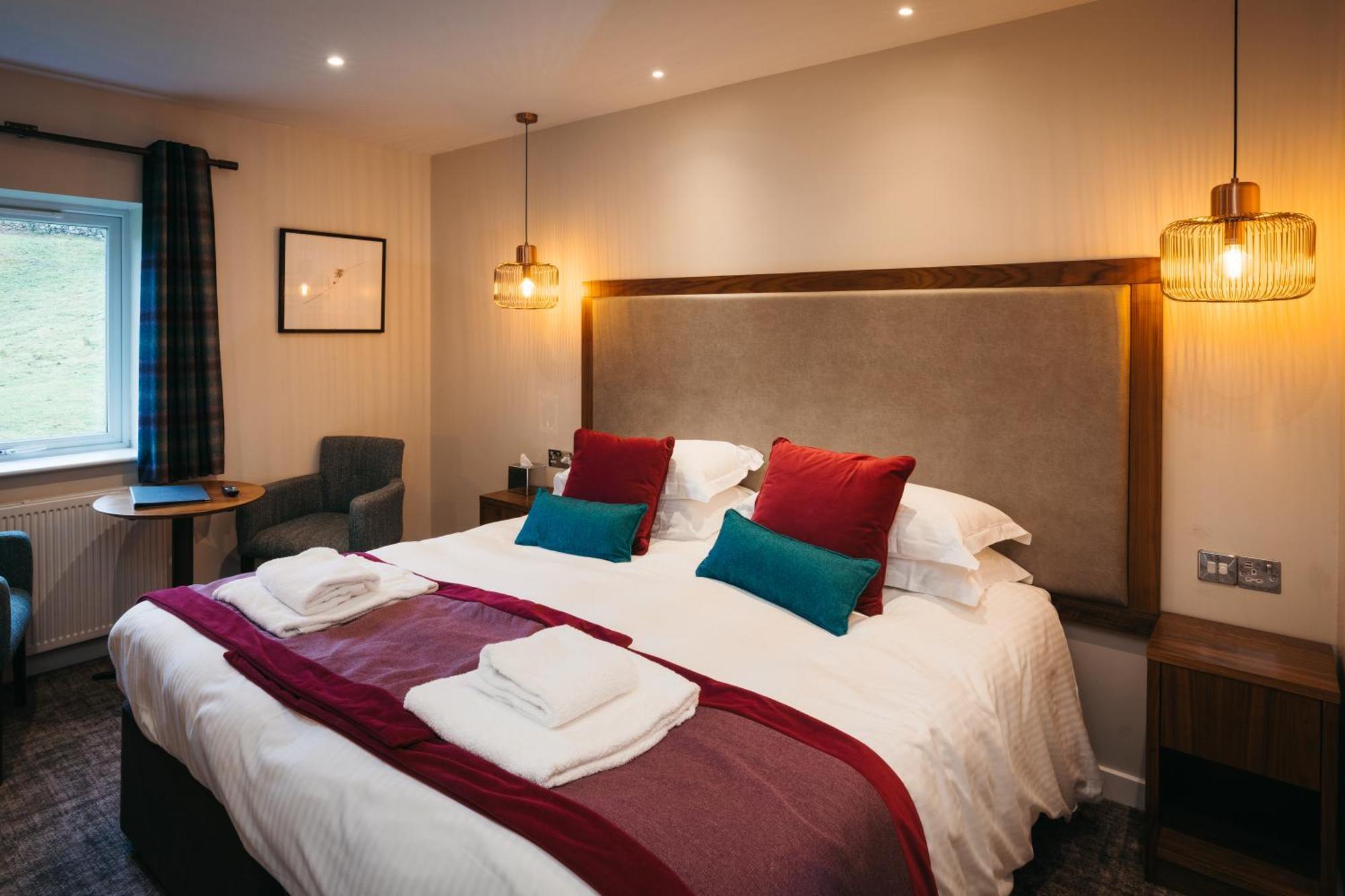 Glaramara Hotel Borrowdale-völgy Kültér fotó