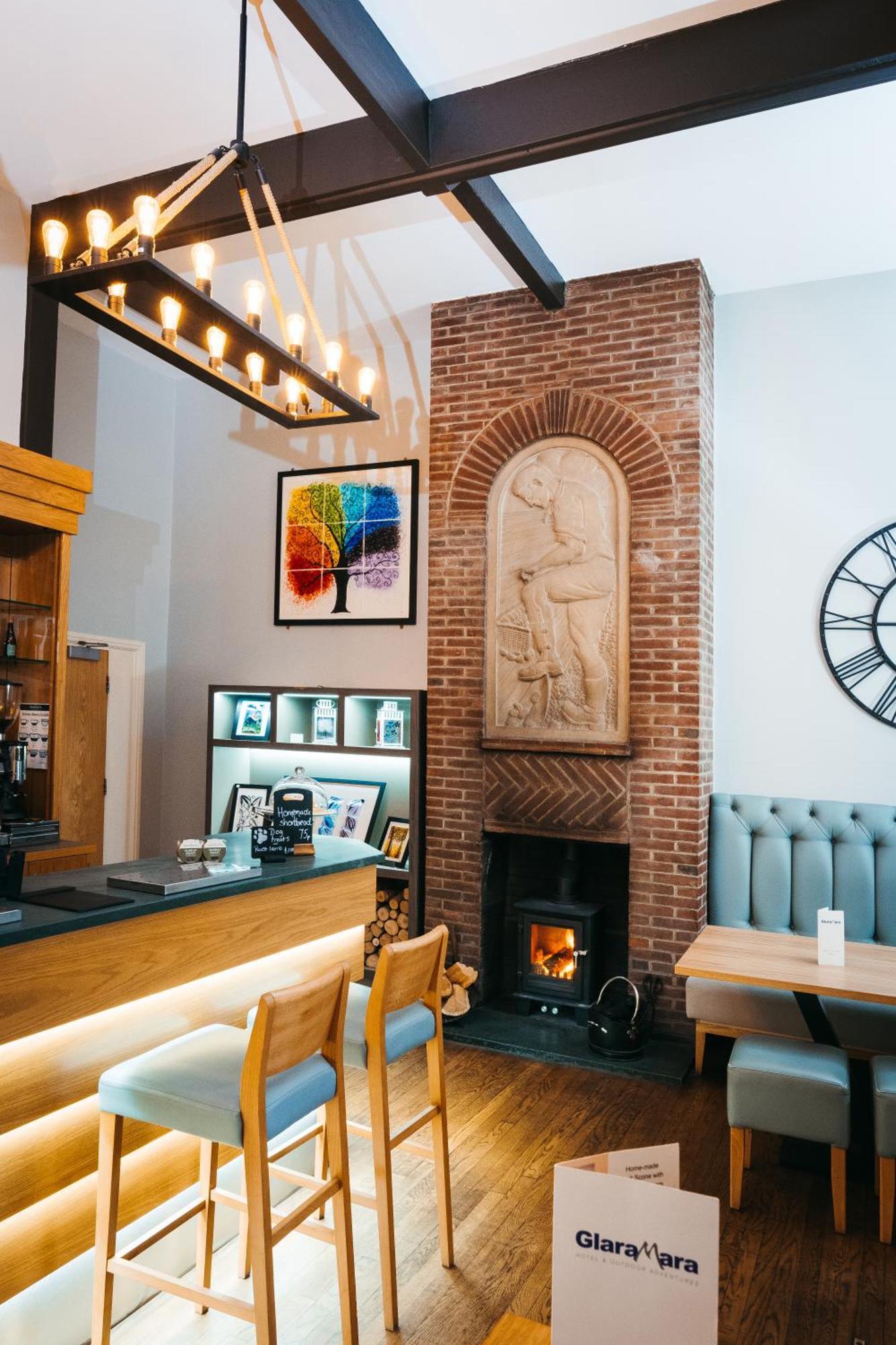 Glaramara Hotel Borrowdale-völgy Kültér fotó