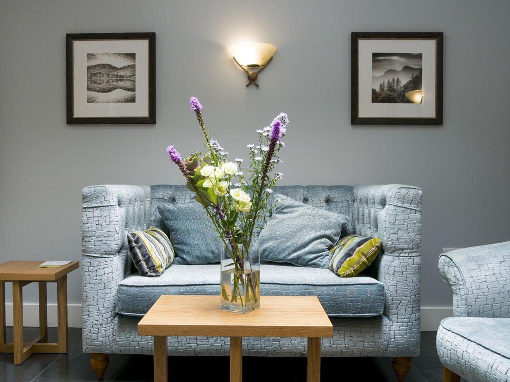 Glaramara Hotel Borrowdale-völgy Kültér fotó
