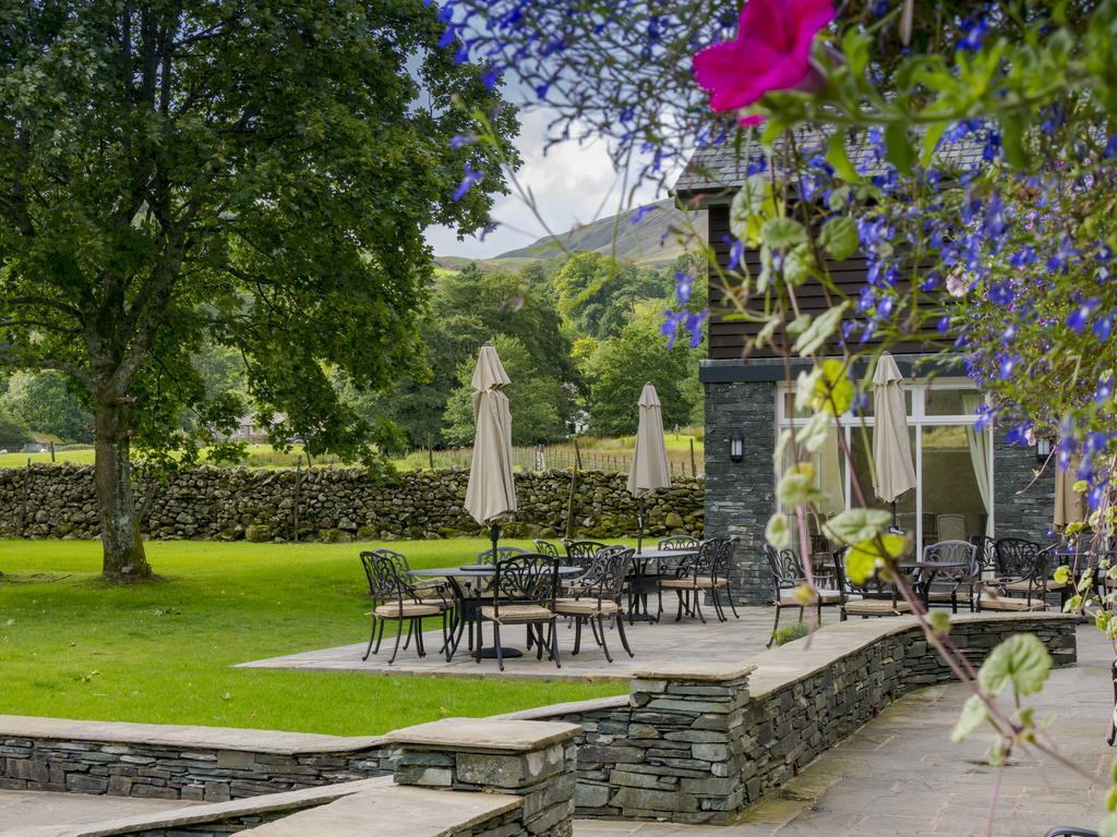 Glaramara Hotel Borrowdale-völgy Kültér fotó