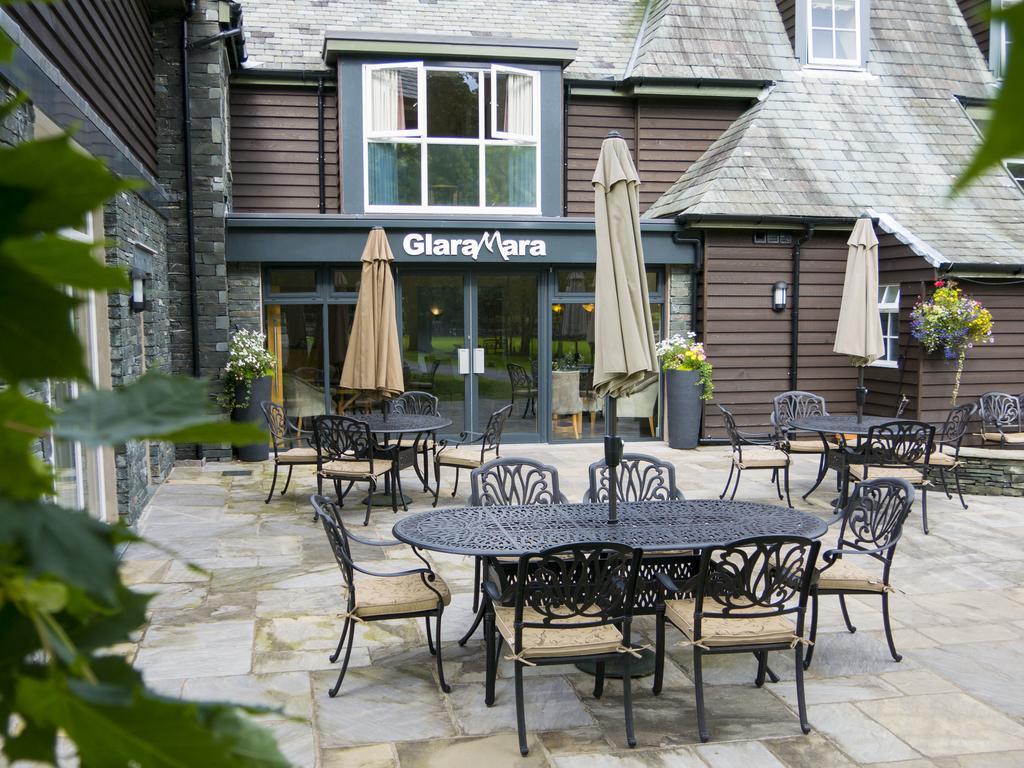 Glaramara Hotel Borrowdale-völgy Kültér fotó