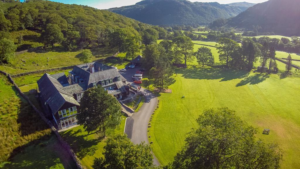 Glaramara Hotel Borrowdale-völgy Kültér fotó