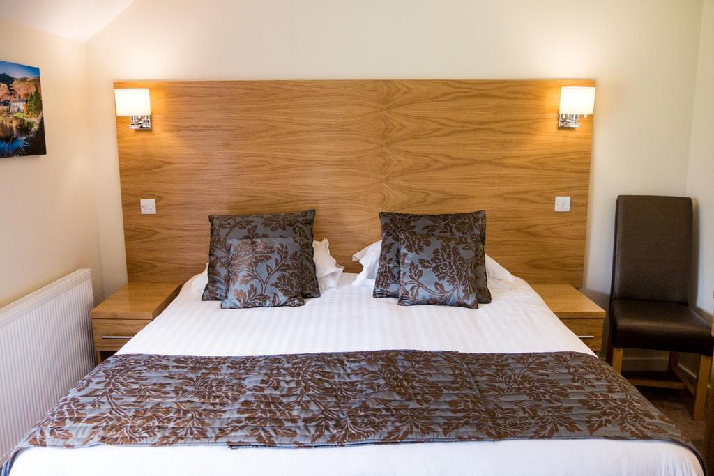 Glaramara Hotel Borrowdale-völgy Kültér fotó