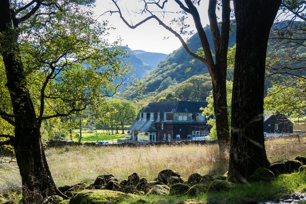 Glaramara Hotel Borrowdale-völgy Kültér fotó