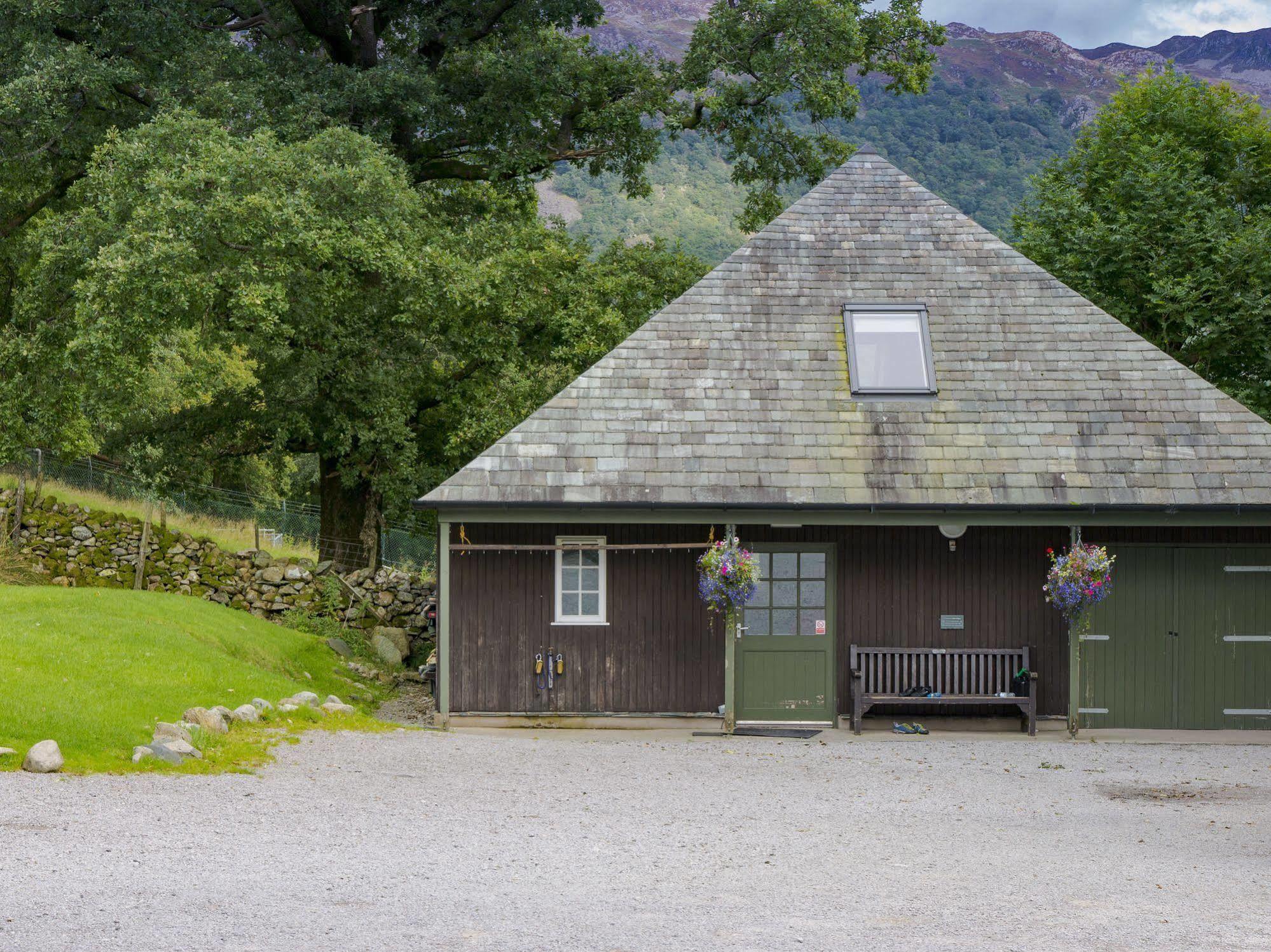 Glaramara Hotel Borrowdale-völgy Kültér fotó