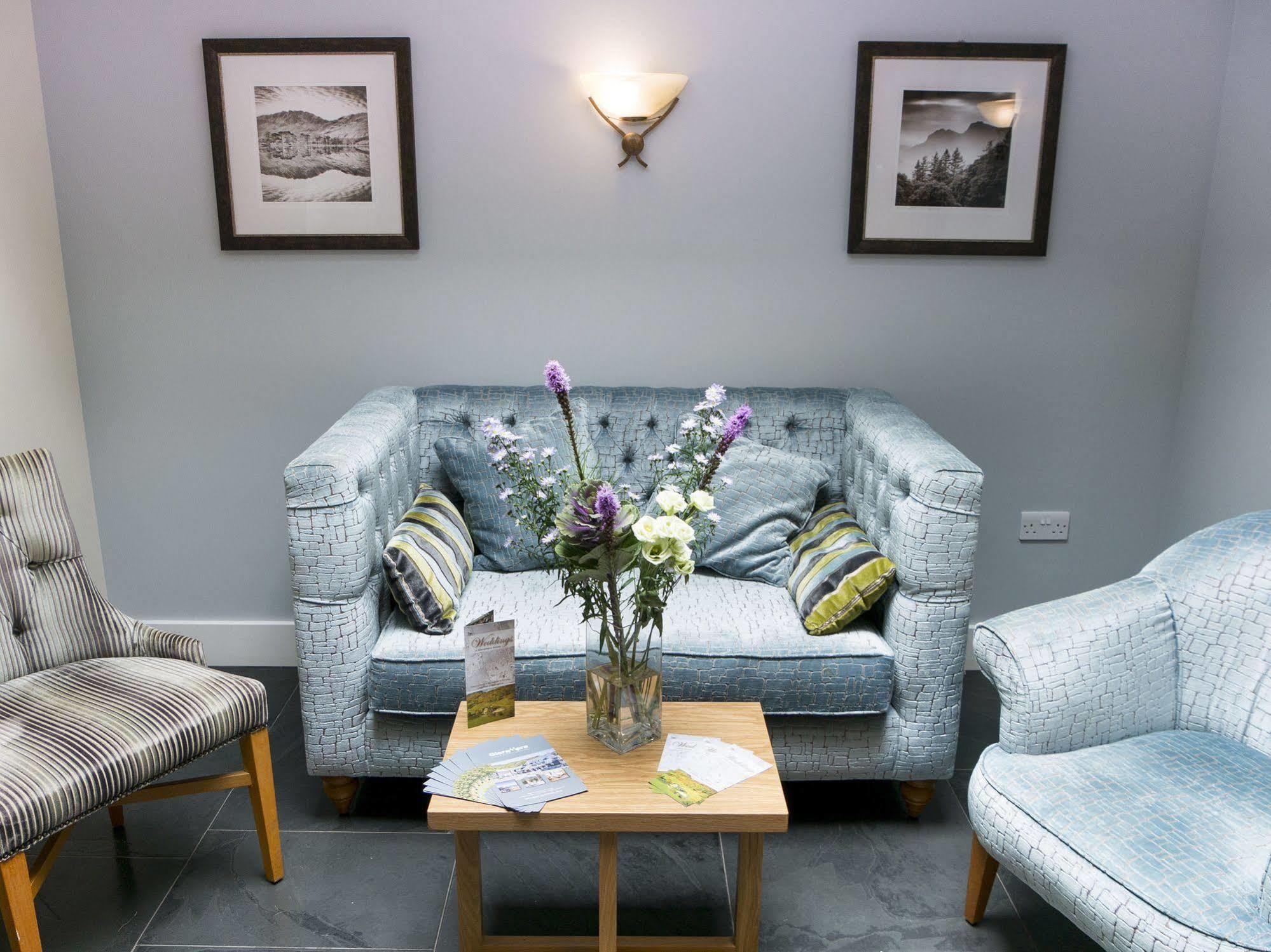 Glaramara Hotel Borrowdale-völgy Kültér fotó
