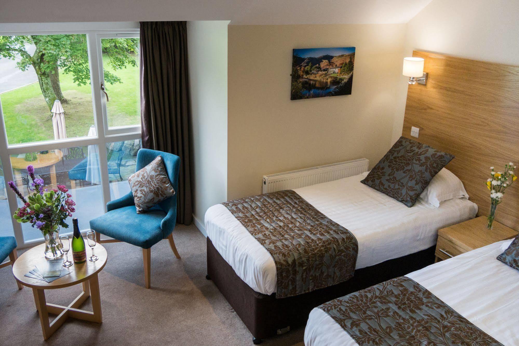 Glaramara Hotel Borrowdale-völgy Kültér fotó