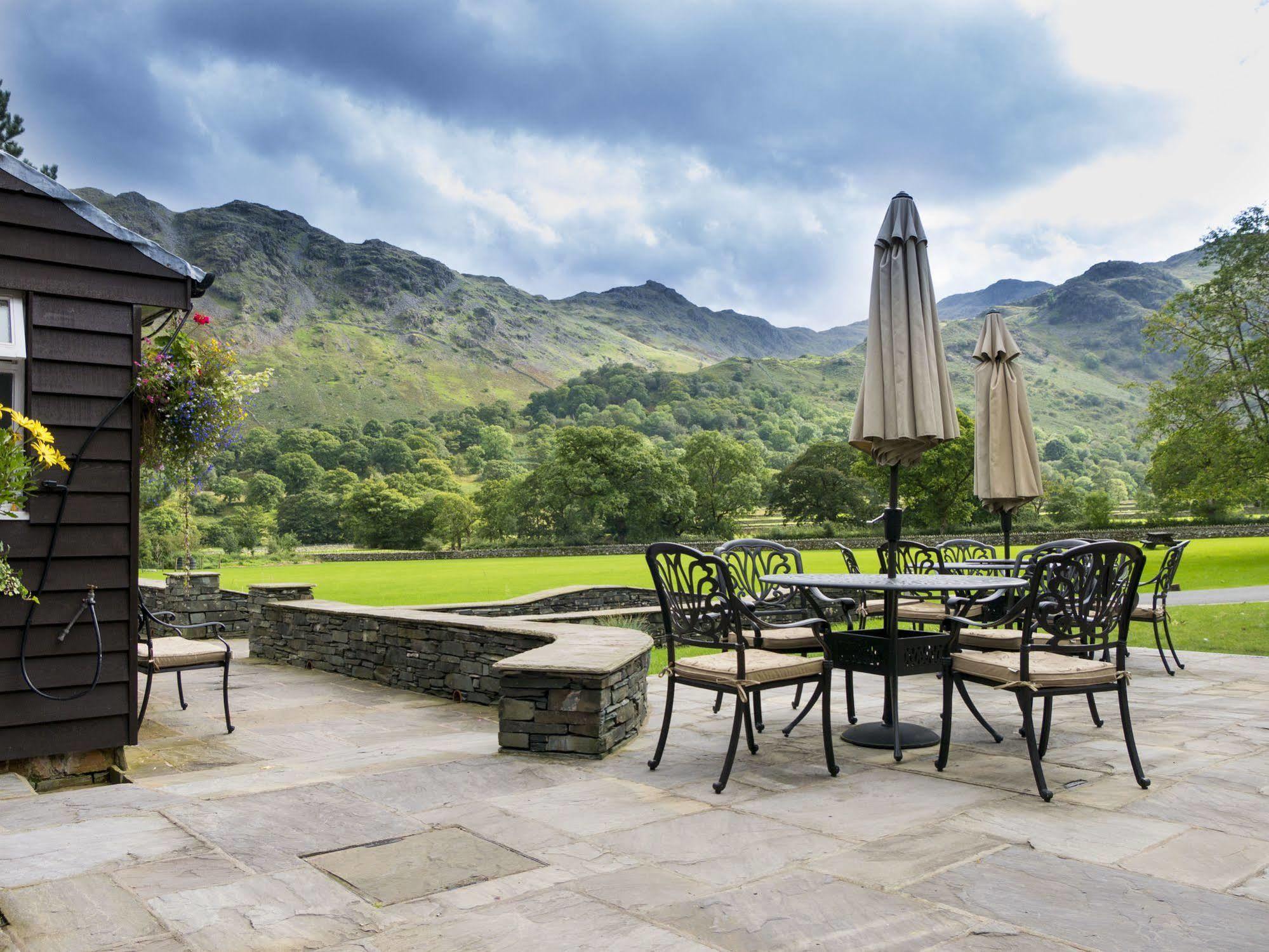 Glaramara Hotel Borrowdale-völgy Kültér fotó