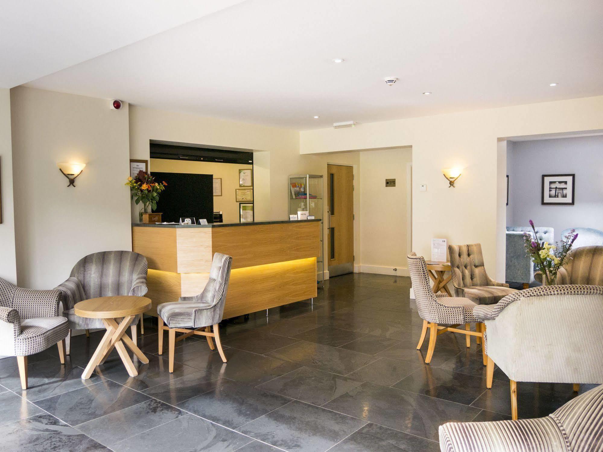 Glaramara Hotel Borrowdale-völgy Kültér fotó