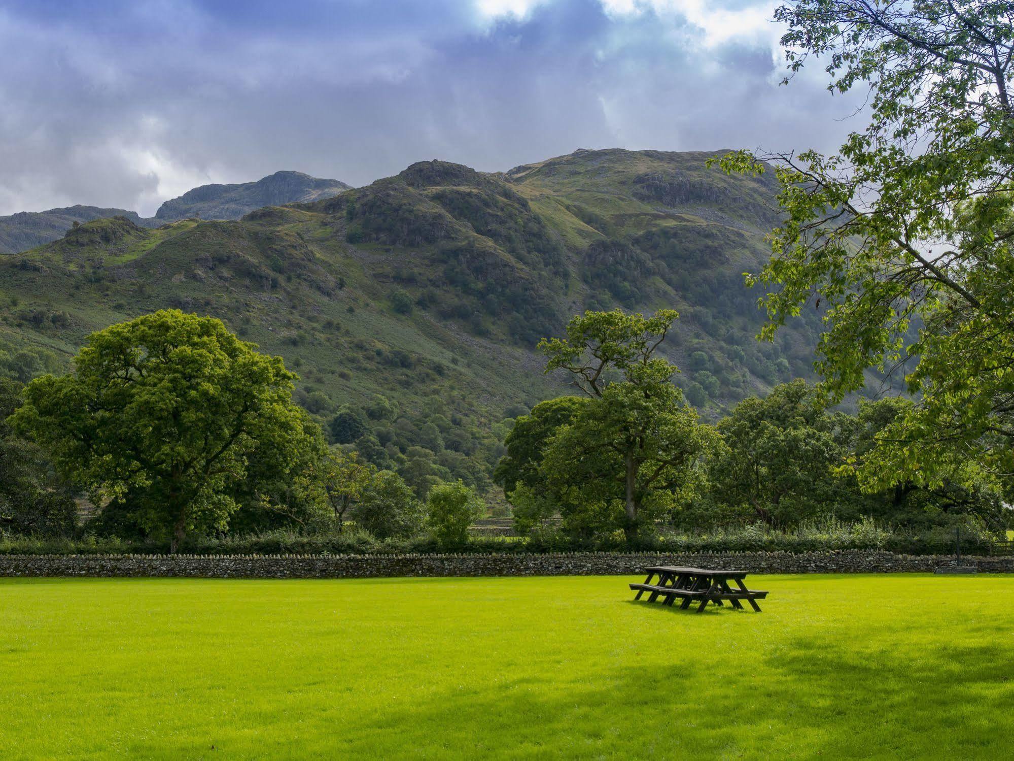Glaramara Hotel Borrowdale-völgy Kültér fotó