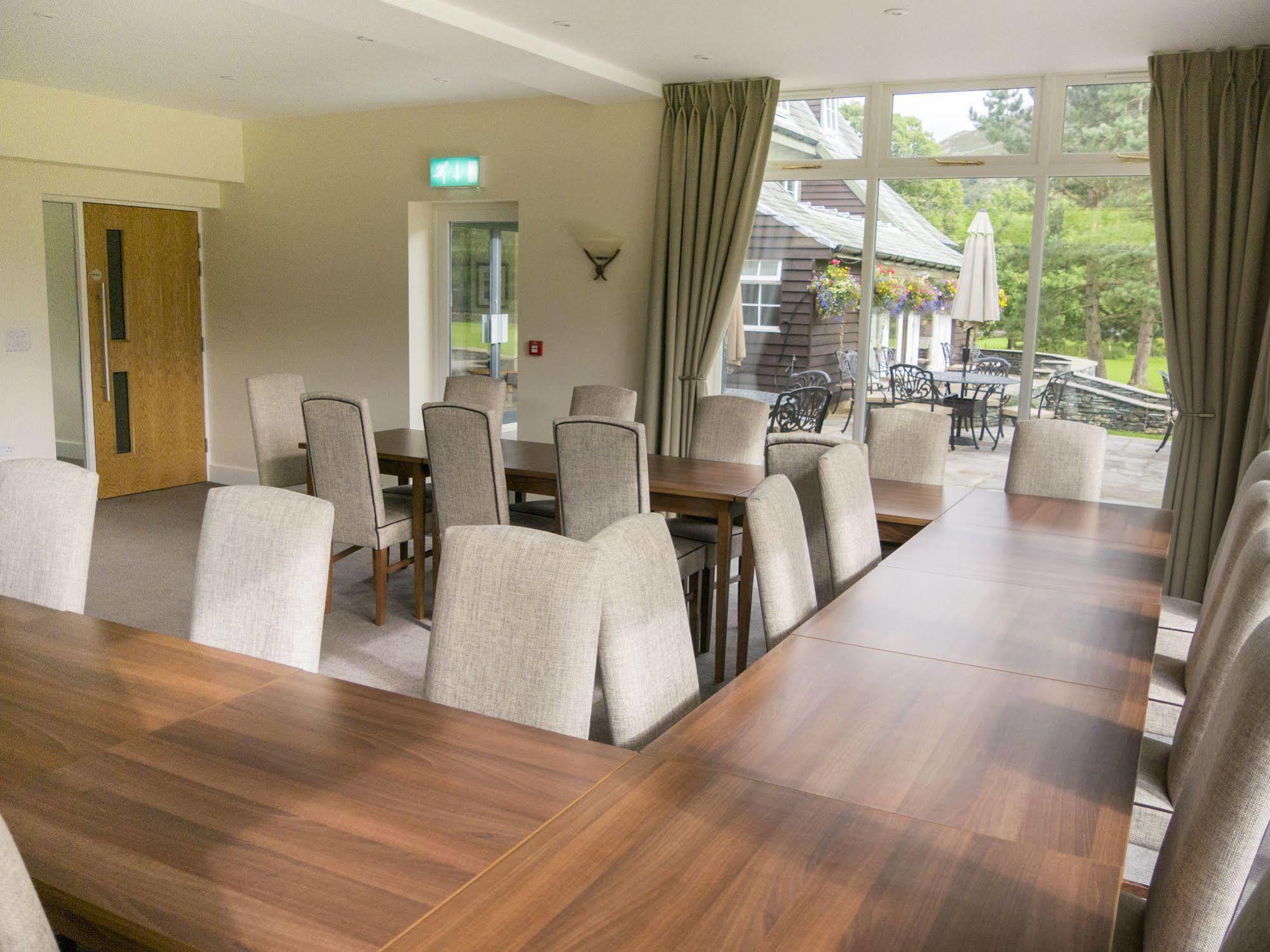 Glaramara Hotel Borrowdale-völgy Kültér fotó