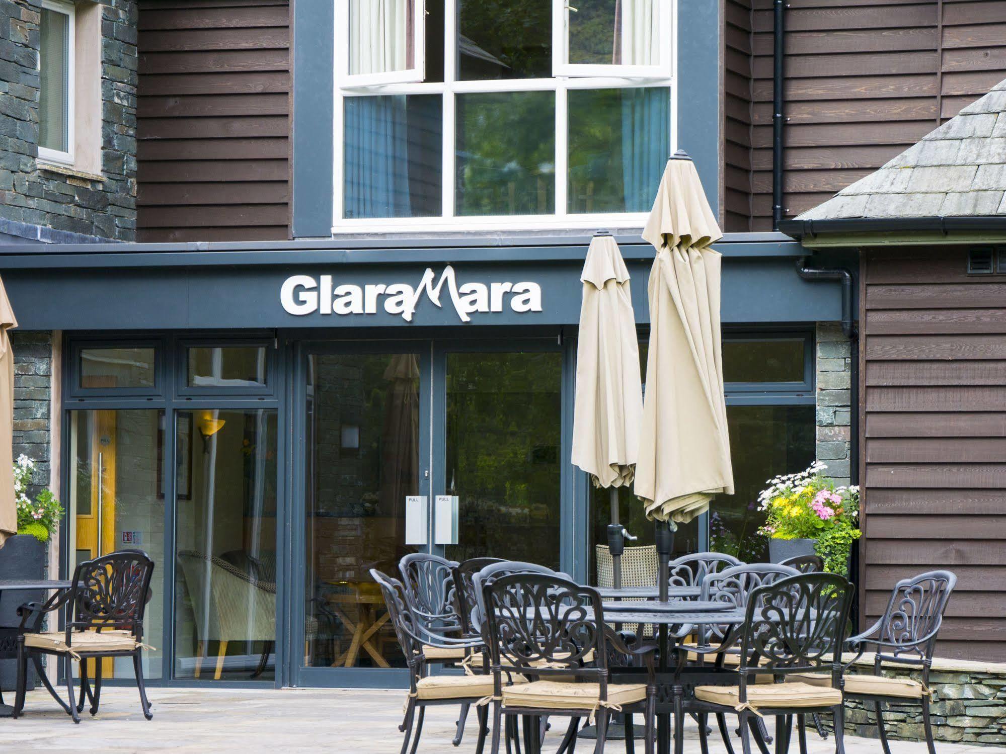 Glaramara Hotel Borrowdale-völgy Kültér fotó