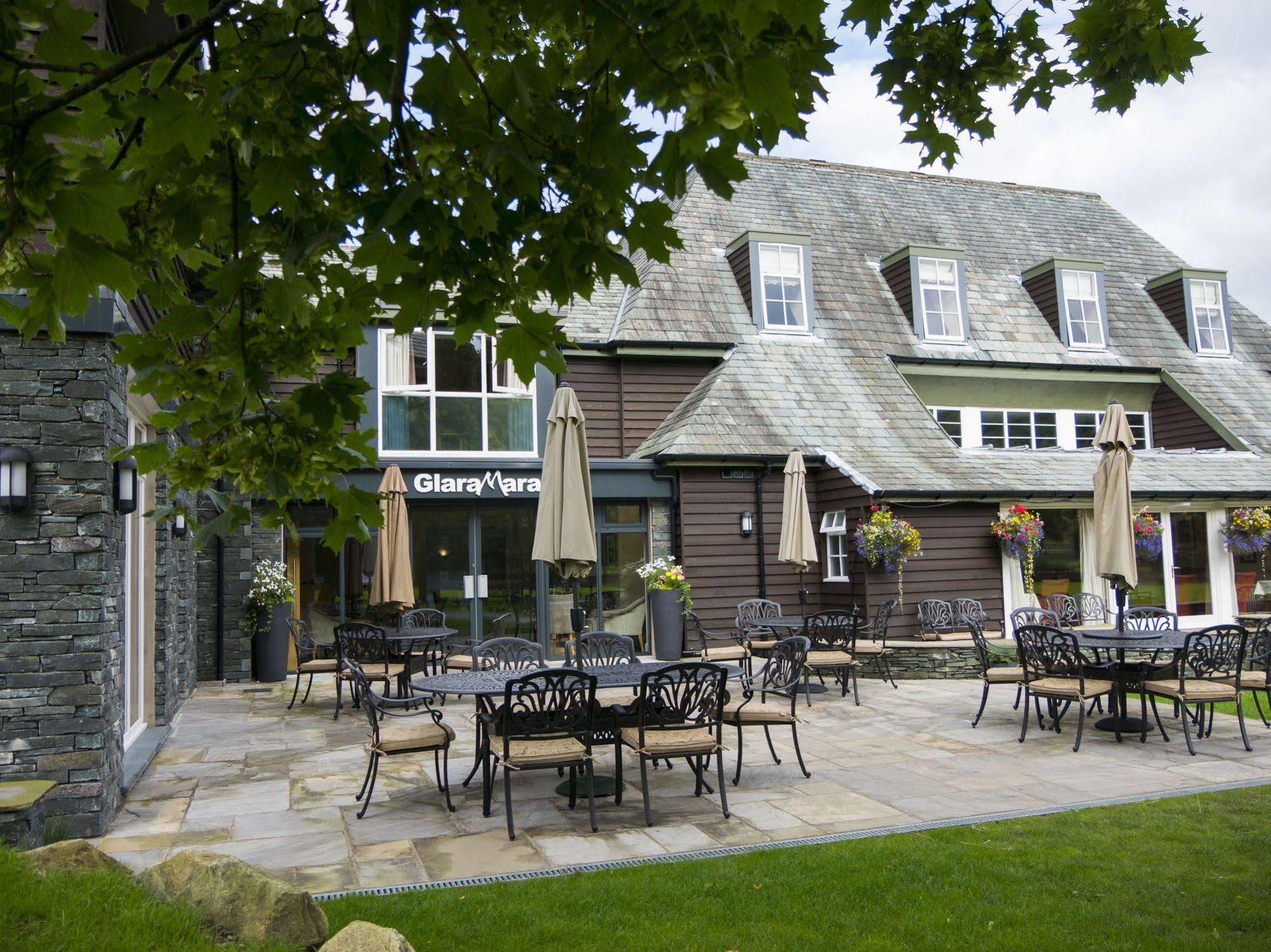 Glaramara Hotel Borrowdale-völgy Kültér fotó