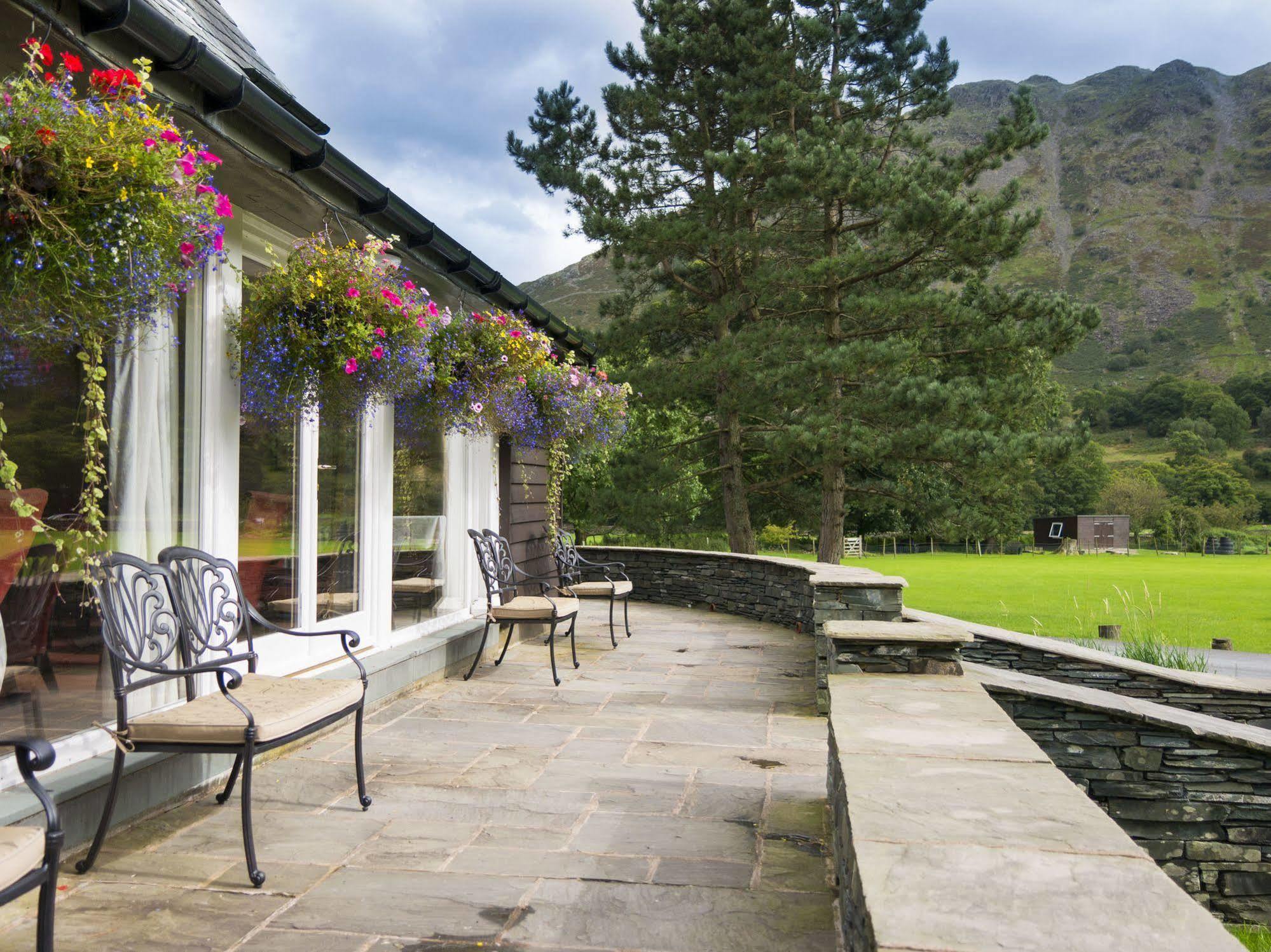 Glaramara Hotel Borrowdale-völgy Kültér fotó