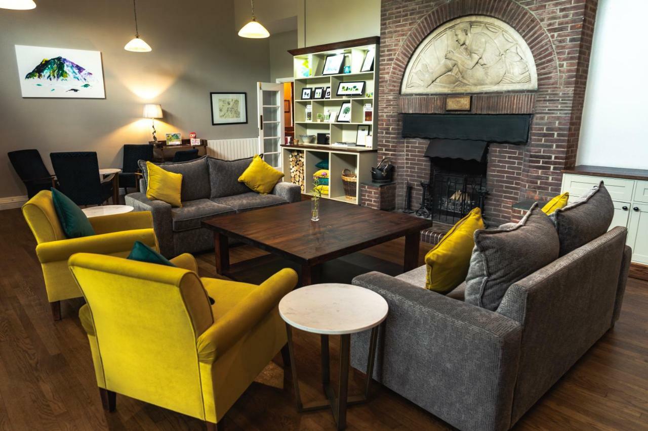 Glaramara Hotel Borrowdale-völgy Kültér fotó